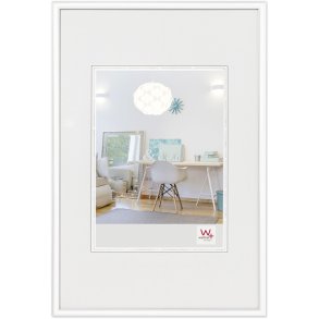 Walther New Lifestyle      10x15 Resin white KV015W