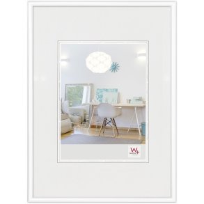 Walther New Lifestyle      13x18 Resin white KV318W