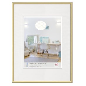 Walther New Lifestyle      30x40 Resin gold KV040G