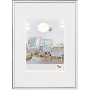 Walther New Lifestyle      13x18 Resin silver KV318S