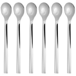 WMF Nuova Spoon-Set 6pc. Latte Macchiato