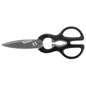 WMF universal scissors 21 cm black