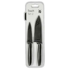 WMF knife set 2pc. black Touch