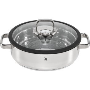 WMF Vitalis steamer w. Glass Lid 28cm