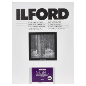 1x 10 Ilford MG RC DL 44M  24x30