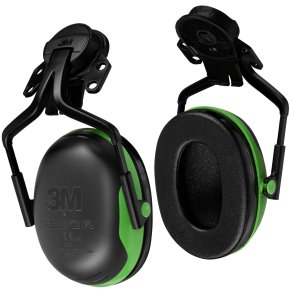 3M Peltor helmet earprotection capsule X1P3E