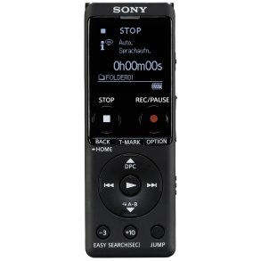 Sony ICD-UX570B black