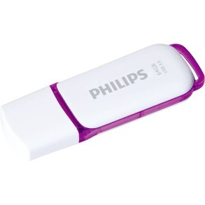 Philips USB 3.0             64GB Snow Edition Magic Purple