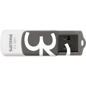Philips USB 3.0             32GB Vivid Edition Shadow Grey