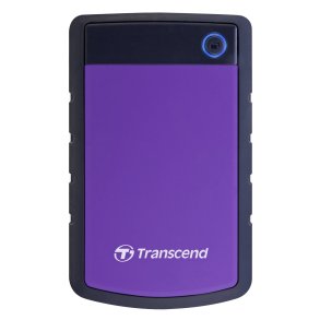 Transcend StoreJet 25H3 2,5  1TB USB 3.1 Gen 1