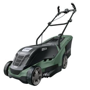 Bosch UniversalRotak 550 electronic lawn mower