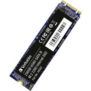 Verbatim Vi560 S3 M.2 SSD  256GB 49362