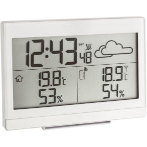 TFA 35.1135.02  CASA Weather Station