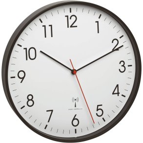 TFA 60.3537.01 radio wall clock