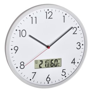 TFA 60.3048.02 Quartz clock