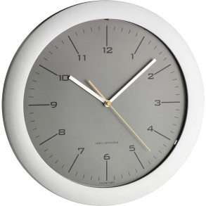 TFA 60.3512.10 radio wall clock