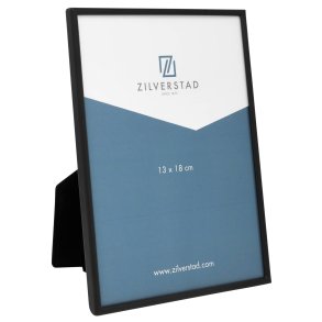 Zilverstad Sweet Memory    13x18 Metal black matte       7985031