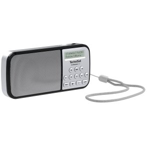 Technisat TechniRadio RDR silver