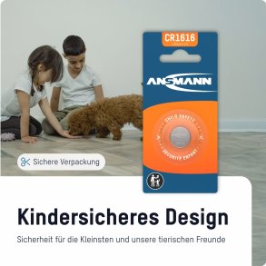 Ansmann CR 1616