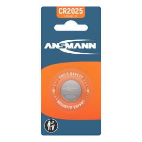 Ansmann CR 2025