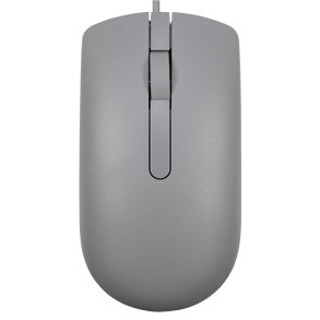 Dell MS116 USB Mouse grey