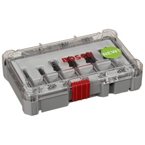 Bosch Groove Cutter Set 6 pieces
