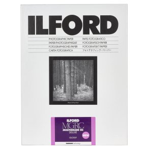1x 50 Ilford MG RC DL  1M  30x40