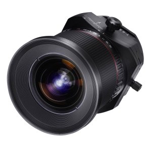 Samyang MF 3,5/24 T/S Canon EF