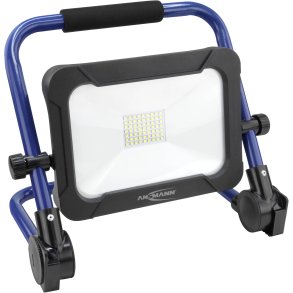 Ansmann FL2400AC 30W/2400lm Luminary LED Spotlight