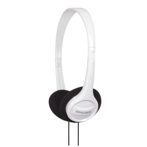 Koss KPH7W white