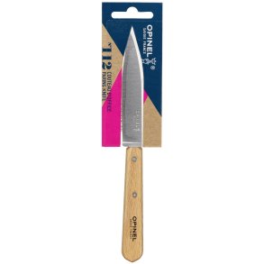 Opinel paring knife No. 112 natural