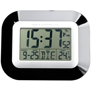 TFA 60.4503 radio controlled wall clock
