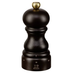 Peugeot PARIS pepper mill beech wood chocolate 12 cm