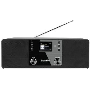 Technisat DigitRadio 370 CD BT black
