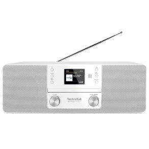 Technisat DigitRadio 370 CD BT white