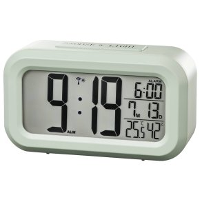 Hama Alarm Clock RC 660 mintgreen