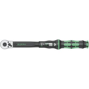 WERA Click-Torque B 2 torque wrench