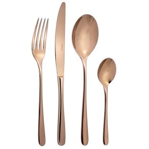 Sambonet Taste bestik 24 pcs. copper