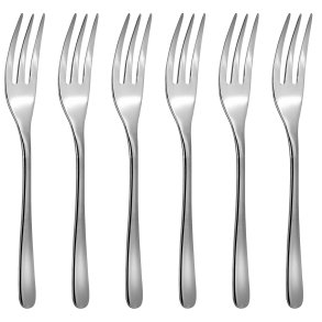 Sambonet Taste cake fork set 6 pcs. stainless steel