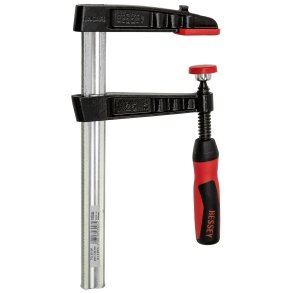 BESSEY cast iron screw clamp TG-2K 250/120