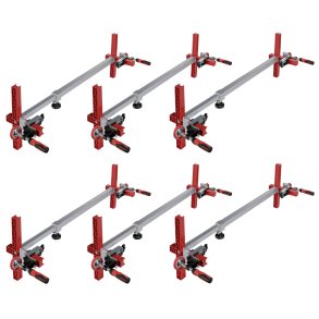 BESSEY Door frame clamp set TU-TRAGE