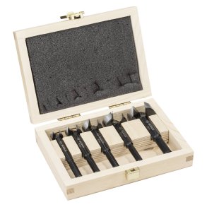 Bosch auger drill set 5 pcs 15 - 35 mm