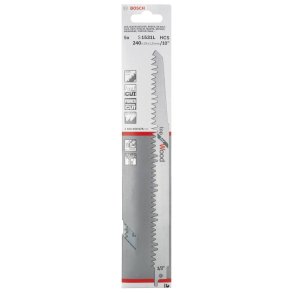 Bosch 5 saber saw blade 1531 L