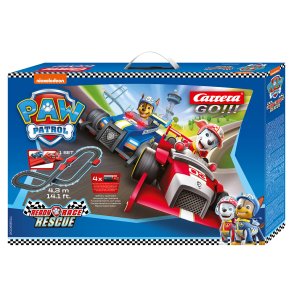 Carrera GO!!!           20063514 Paw Patrol - Ready,Race & Rescue