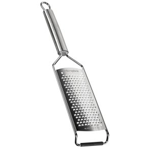 Microplane Professional Grater coarse Stainless Steel