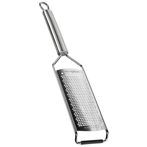 Microplane Professional Grater fine Stainless Steel