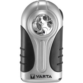 Varta LED Silver Light 3 AAA Easy-Line