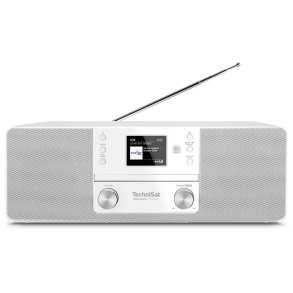 Technisat DigitRadio 370 CD IR white