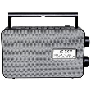 Panasonic RF-D30BTEG black