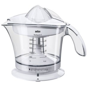 Elektrisk juicer Braun Citromatic MPZ9 1 L 20W 1 L